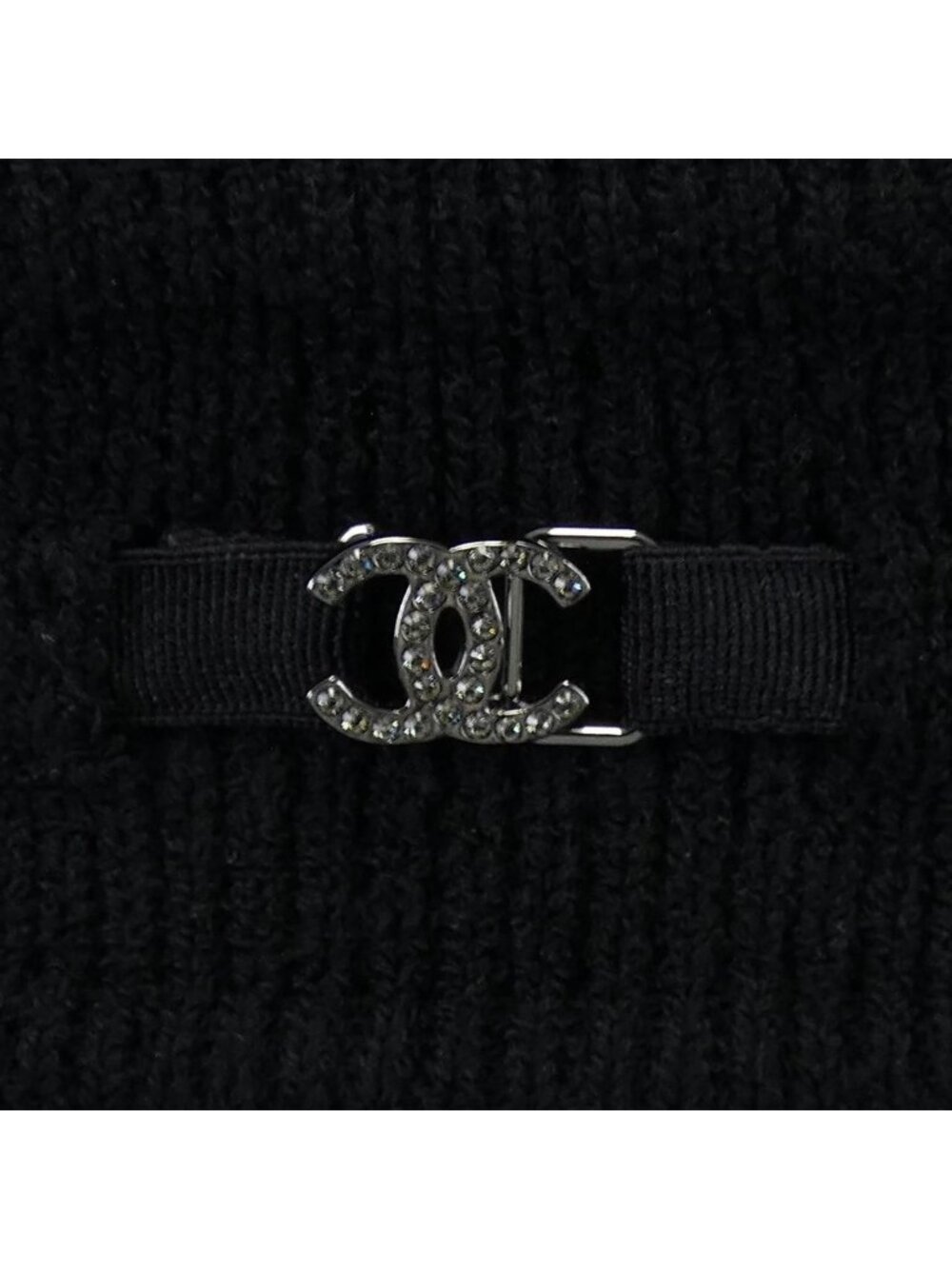Chanel Dress Black 34 - Picture 9 of 9